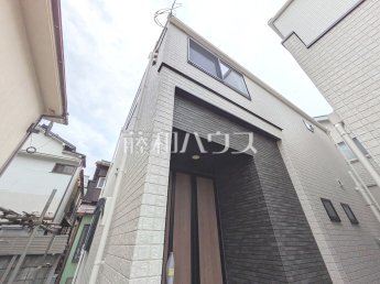 中野区野方1丁目　全2棟／B号棟　新築分譲住宅物件画像