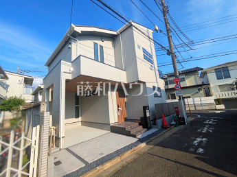 杉並区宮前1丁目　全1棟　新築分譲住宅物件画像