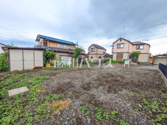 八王子市中野町　全1区画　宅地分譲物件画像