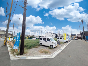 新座市池田4丁目　全40区画　宅地分譲物件画像