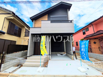 練馬区貫井3丁目　全2棟／1号棟　新築分譲住宅物件画像