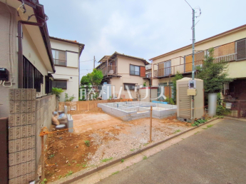 新座市栗原6丁目　全1棟　新築分譲住宅物件画像