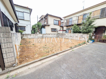 新座市栗原6丁目　全1棟　新築分譲住宅物件画像