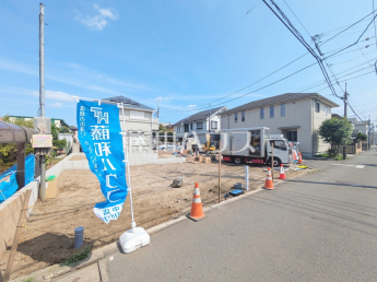府中市天神町2丁目　全2棟　新築分譲住宅物件画像