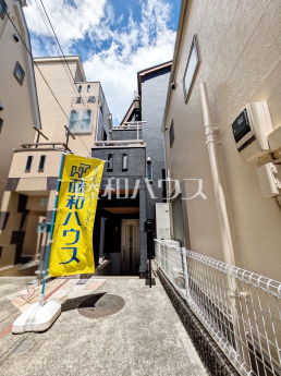 府中市清水が丘2丁目　中古戸建物件画像