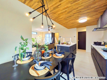 新座市池田4丁目　全40区画　新築分譲住宅物件画像