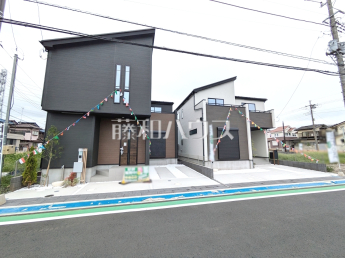 新座市池田4丁目　全40棟　新築分譲住宅物件画像