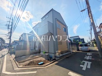 狛江市西野川4丁目　全1棟　新築分譲住宅物件画像