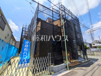 三鷹市深大寺2丁目　全2棟／1号棟　新築分譲住宅物件画像