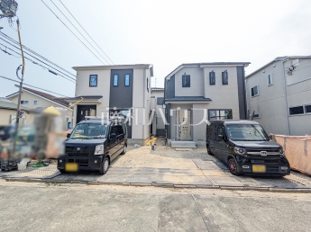 福岡市早良区飯倉6丁目　全2棟　新築分譲住宅物件画像