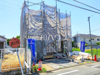 小金井市貫井南町1丁目　全2棟／2号棟　新築分譲住宅物件画像