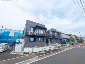 世田谷区宇奈根3丁目　全5棟　新築分譲住宅物件画像