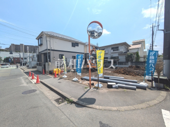 日野市多摩平3丁目　全2棟　新築分譲住宅物件画像