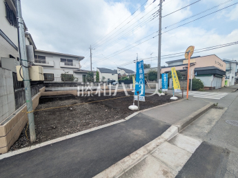 日野市多摩平3丁目　全2棟　新築分譲住宅物件画像
