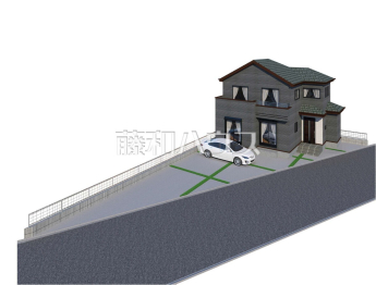 小牧市岩崎5期　全1棟　新築分譲住宅物件画像