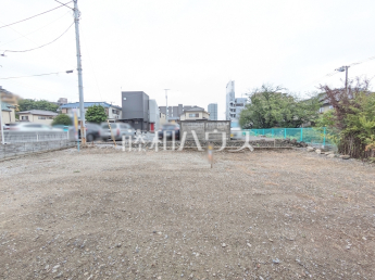 多摩市関戸3丁目　全1区画　宅地分譲物件画像