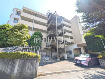 シャルマンコーポ東村山物件画像