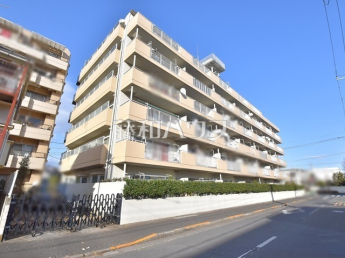 シャルマンコーポ東村山物件画像