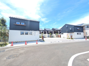 西東京市柳沢5丁目　全4棟　新築分譲住宅物件画像