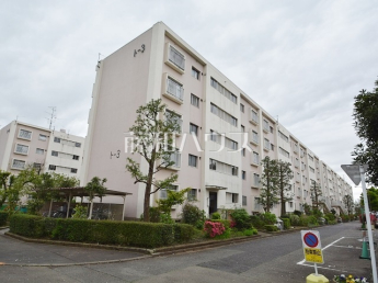 多摩川住宅ト－3号棟物件画像