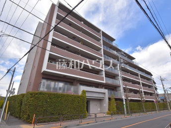 ローレルコート仙川物件画像