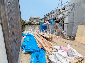 福岡市西区姪の浜3丁目　全1号地　宅地分譲物件画像