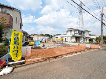 府中市多磨町2丁目　全7区画　建築条件付売地物件画像