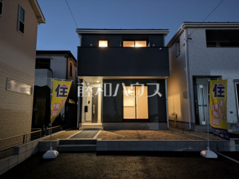 春日井市高蔵寺町北第5　全2棟　新築分譲住宅物件画像