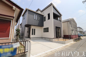守山区苗代2丁目　全1棟　新築戸建物件画像
