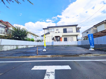 練馬区向山4丁目　全1区画　宅地分譲物件画像