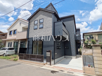 杉並区上井草2丁目　全1棟　新築分譲住宅物件画像