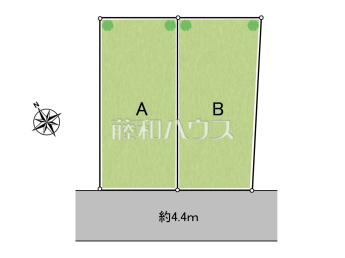 府中市分梅町5丁目　全2棟　新築分譲住宅物件画像