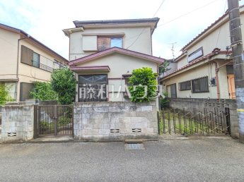 西東京市南町4丁目　全1区画　宅地分譲物件画像