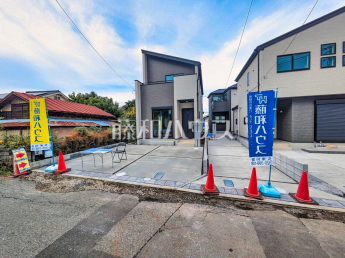 東村山市多摩湖町1丁目　全3棟　新築分譲住宅物件画像