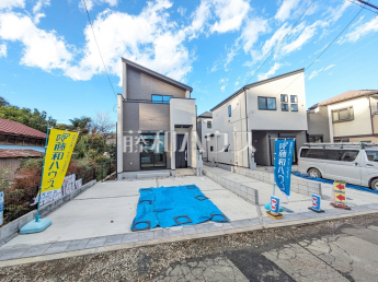 東村山市多摩湖町1丁目　全3棟　新築分譲住宅物件画像