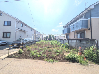 東村山市秋津町5丁目　全2区画　建築条件付売地物件画像