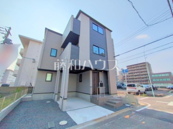 北区上飯田西町1期　全1棟　新築戸建物件画像