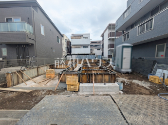 八王子市大和田町5丁目　全2棟　新築分譲住宅物件画像