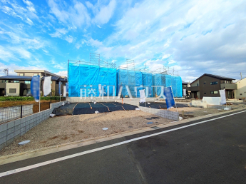 武蔵村山市神明1丁目　全6区画　建築条件付売地物件画像