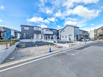 武蔵村山市神明1丁目　全6区画　建築条件付売地物件画像