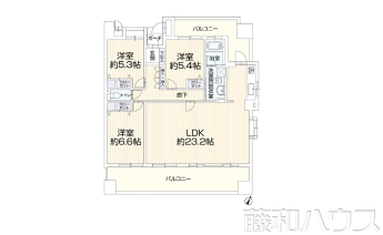 プリオール高蔵寺物件画像