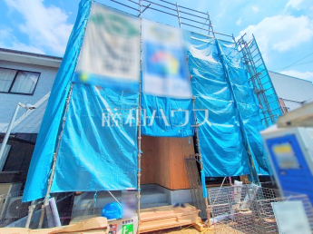 新座市本多1丁目　全1棟　新築分譲住宅物件画像