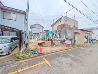 新座市本多1丁目　全1棟　新築分譲住宅物件画像