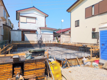 新座市本多1丁目　全1棟　新築分譲住宅物件画像