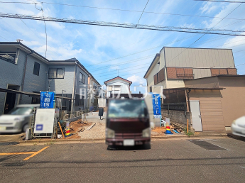 新座市本多1丁目　全1棟　新築分譲住宅物件画像