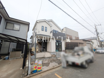 新座市本多1丁目　全1棟　新築分譲住宅物件画像