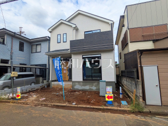 新座市本多1丁目　全1棟　新築分譲住宅物件画像
