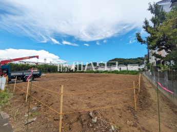 日野市三沢　全9区画　宅地分譲物件画像