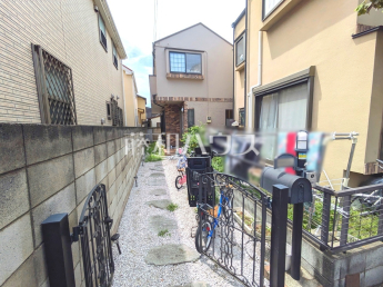 小平市花小金井4丁目　中古戸建物件画像