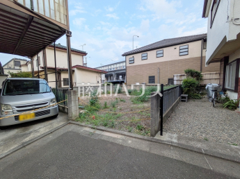 府中市矢崎町2丁目　全1区画　宅地分譲物件画像